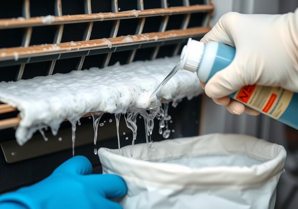 Chemical Wash