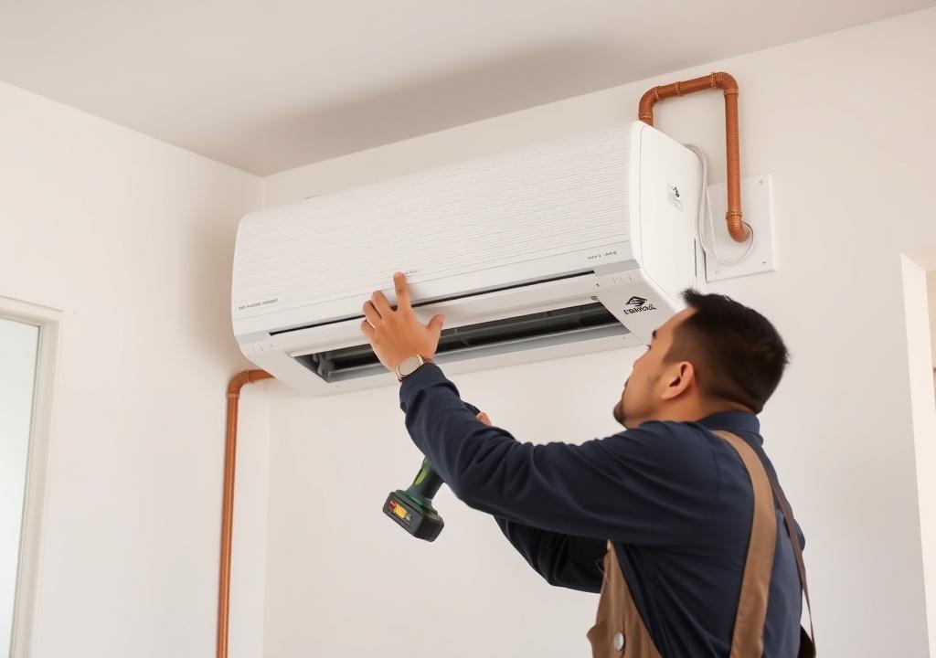 Aircon Installation