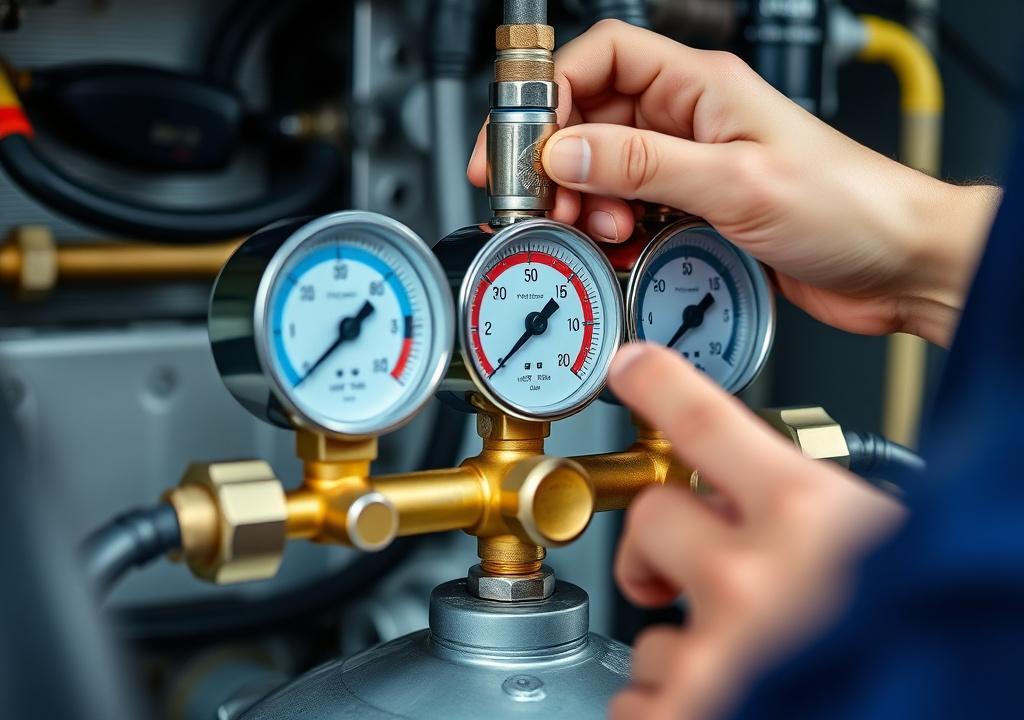 Gas Top-Up & Regas