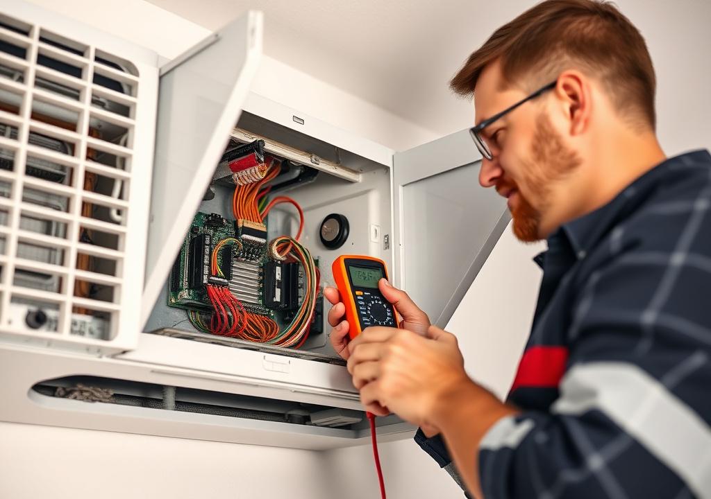 Repair & Fault-Finding